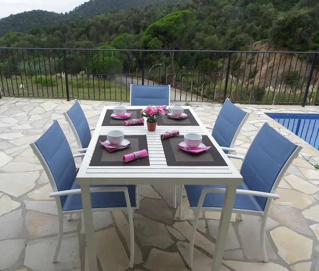Danlux Moli 14 Villa Tossa de Mar Spain