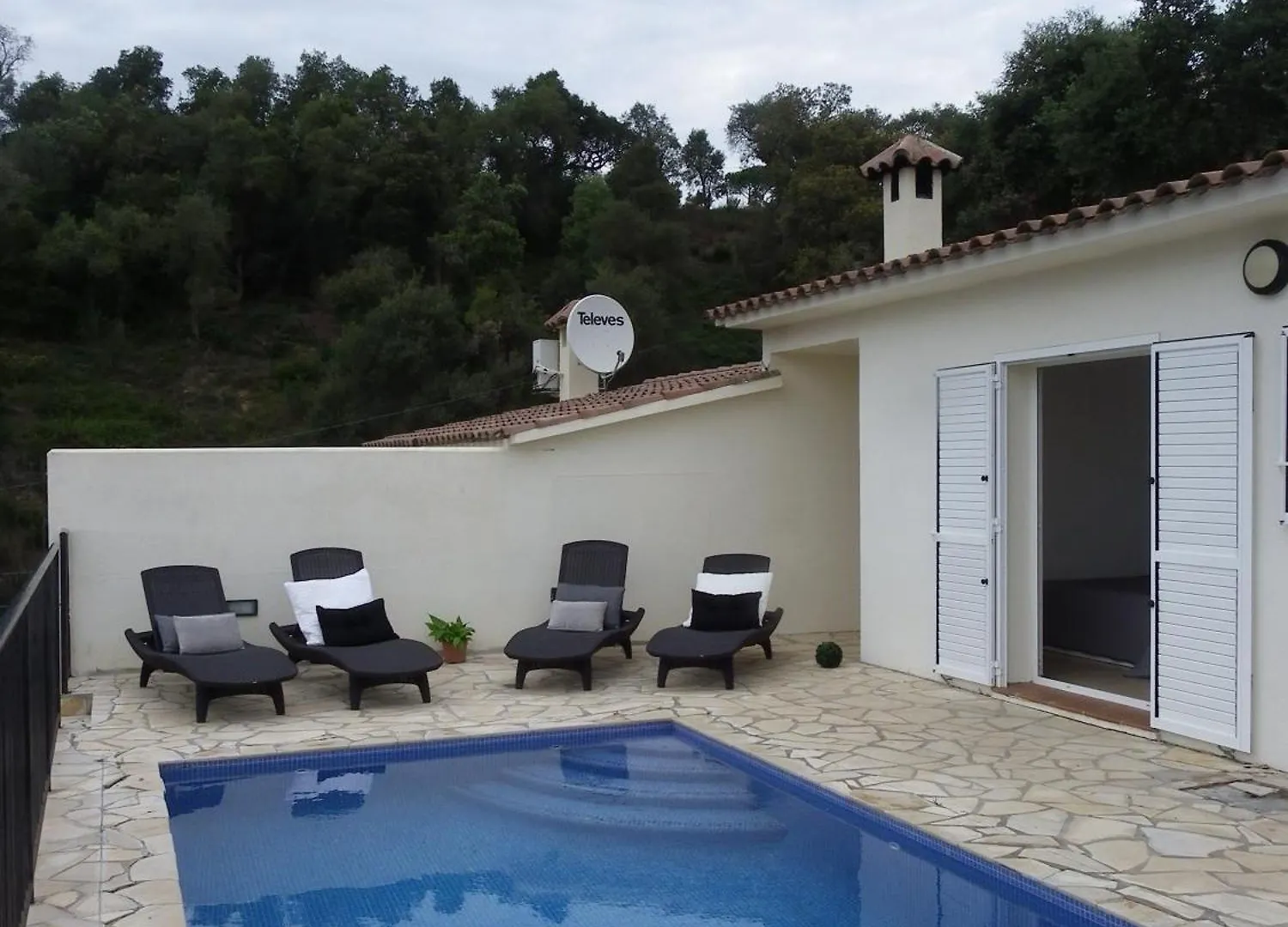 Danlux Moli 14 Villa Tossa de Mar