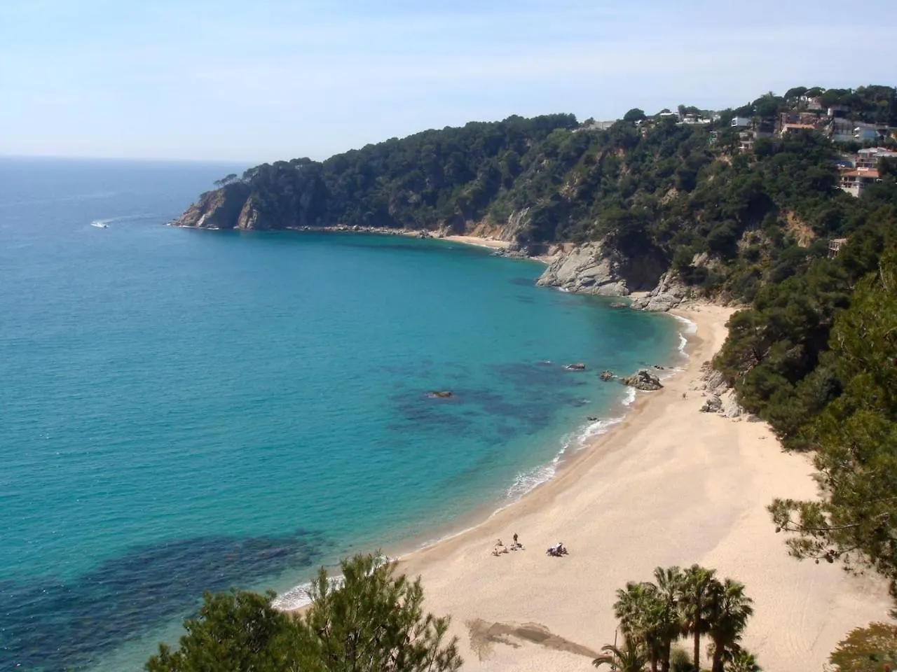 Holiday home Danlux Moli 14 Villa Tossa de Mar