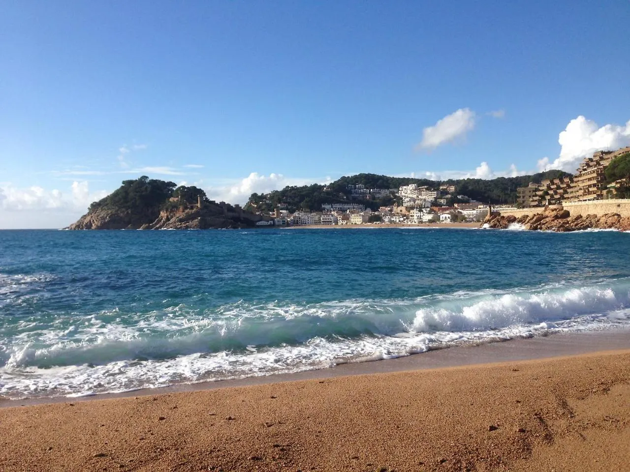 Danlux Moli 14 Villa Tossa de Mar Holiday home