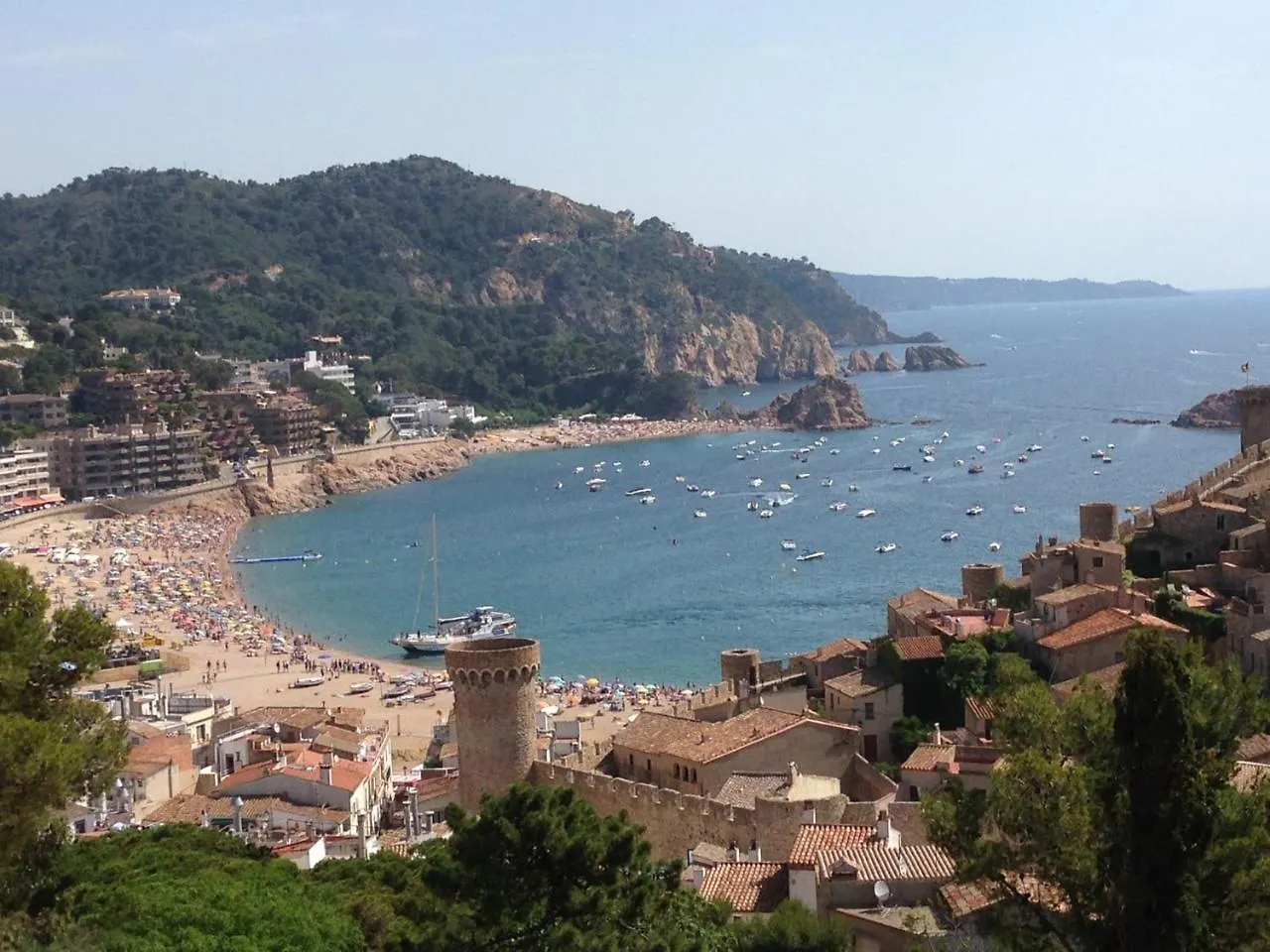 Holiday home Danlux Moli 14 Villa Tossa de Mar Spain